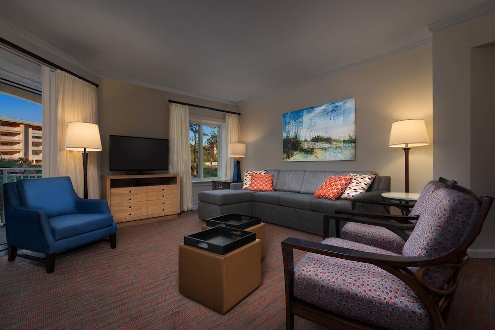 Hotel Marriott'S Surfwatch Hilton Head Island Esterno foto