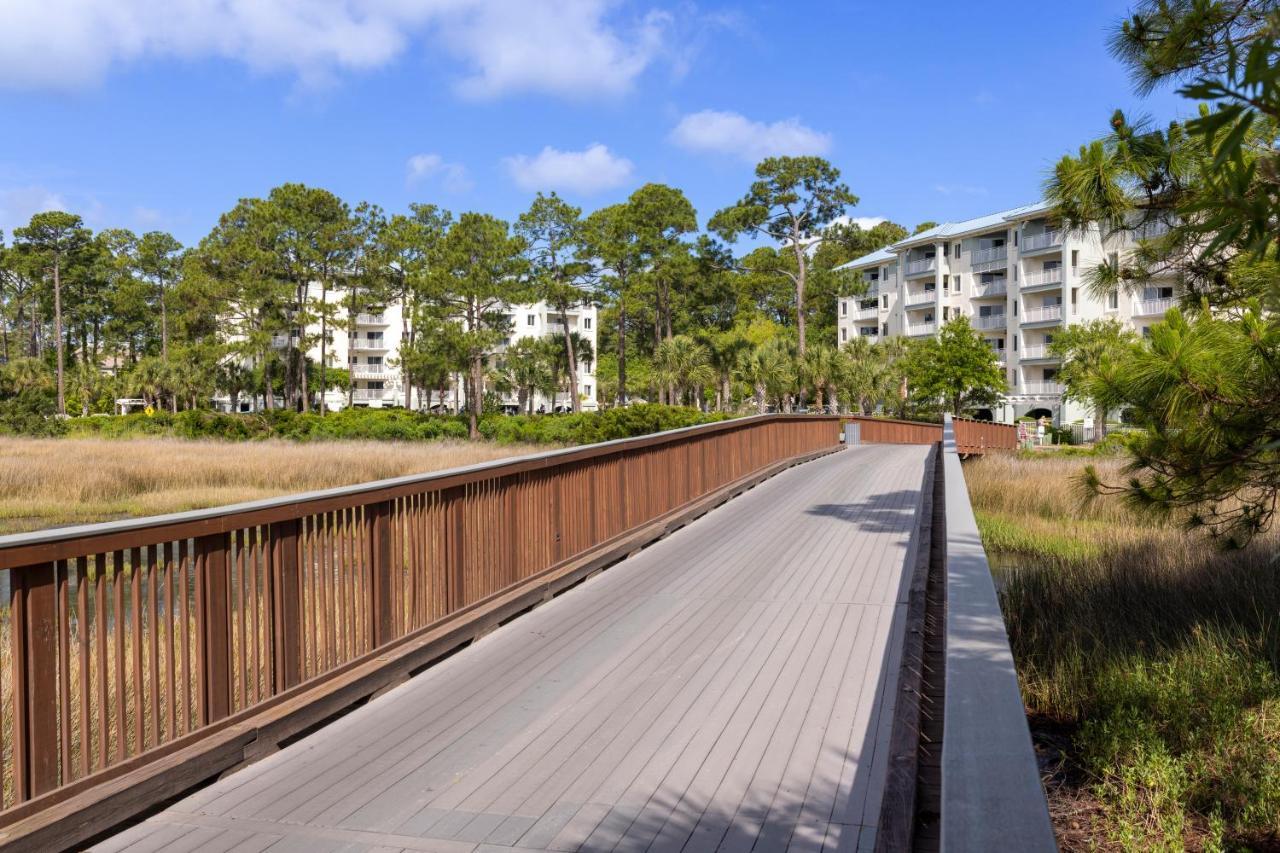 Hotel Marriott'S Surfwatch Hilton Head Island Esterno foto