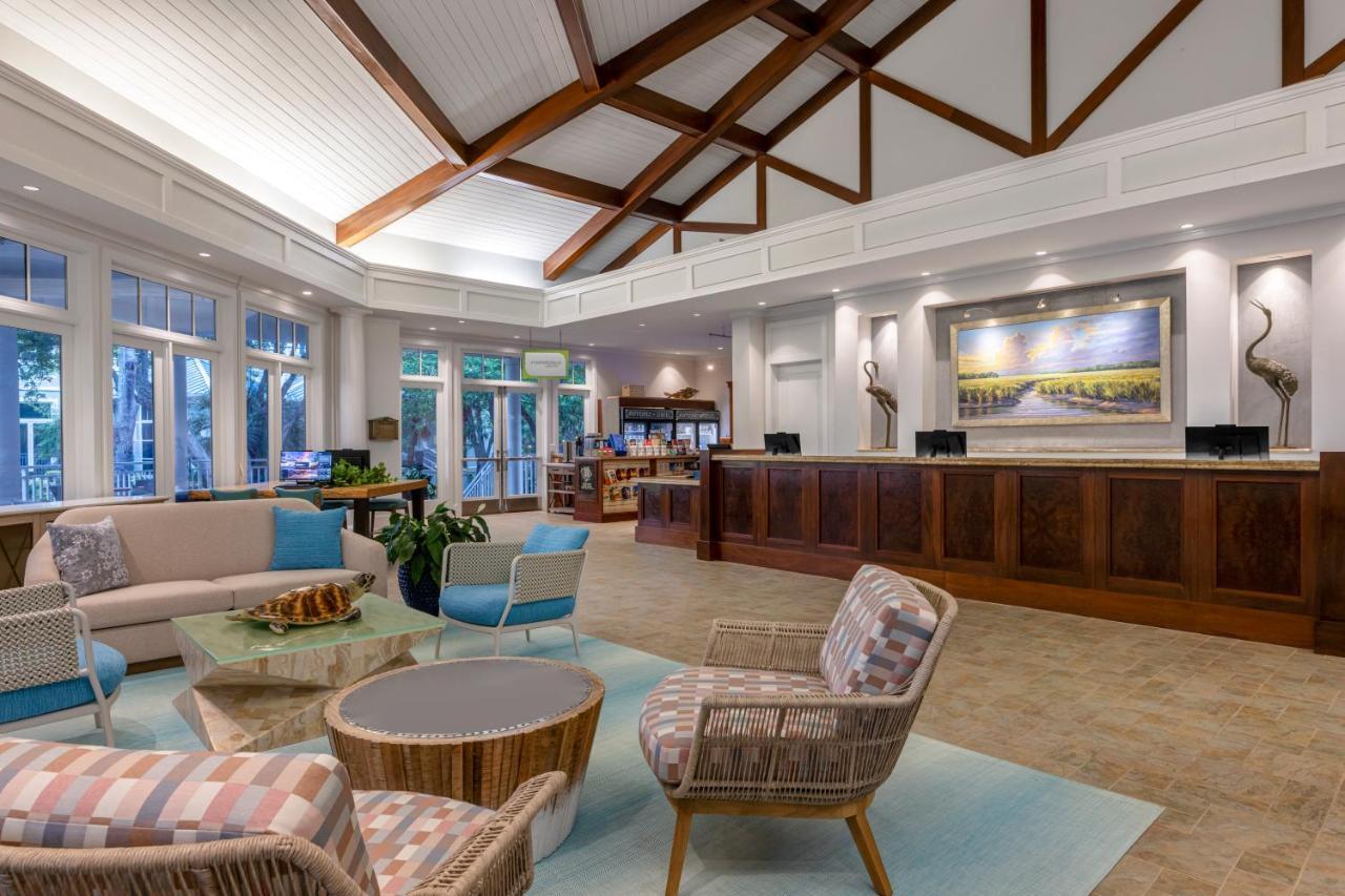 Hotel Marriott'S Surfwatch Hilton Head Island Esterno foto