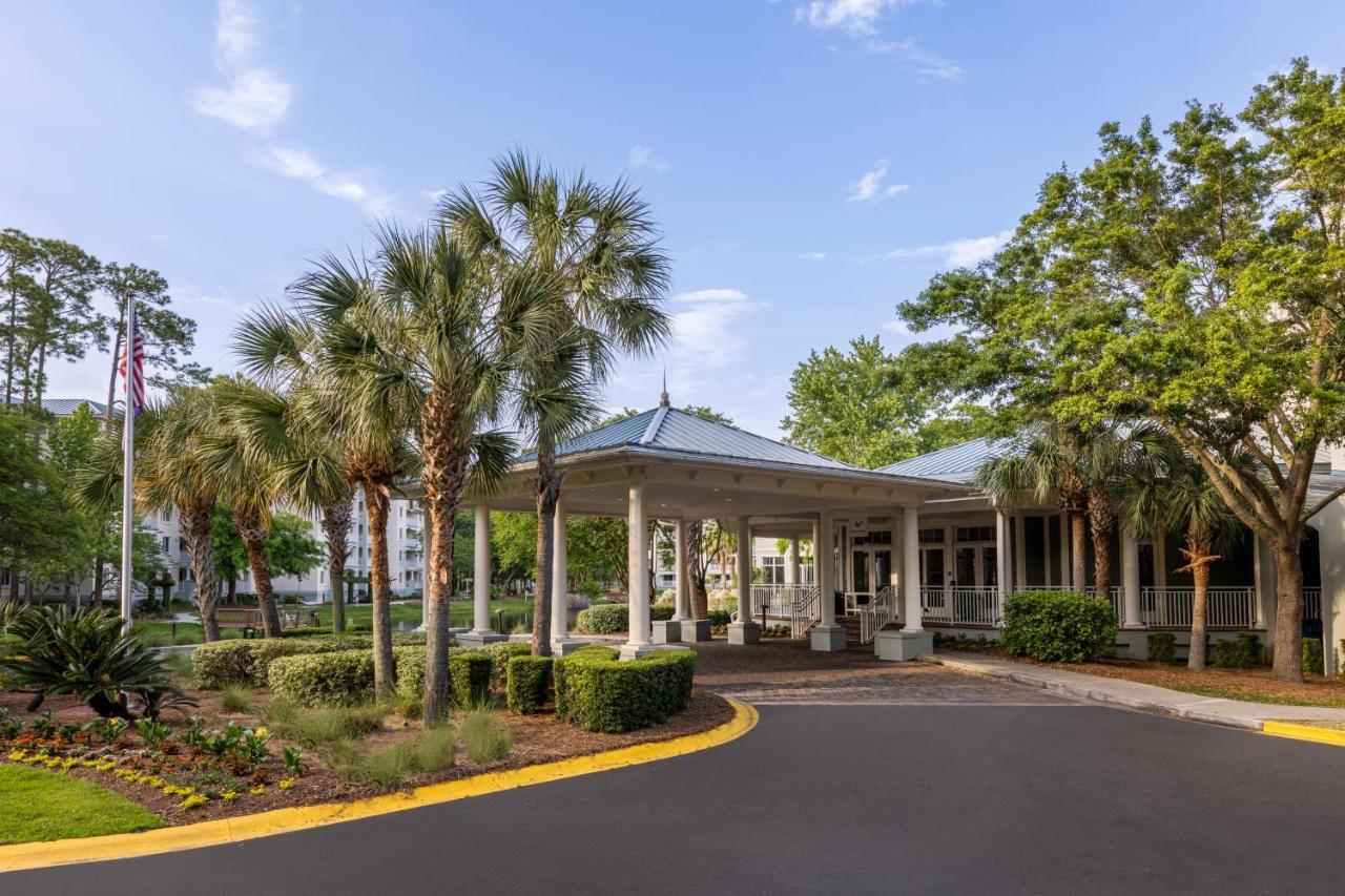 Hotel Marriott'S Surfwatch Hilton Head Island Esterno foto