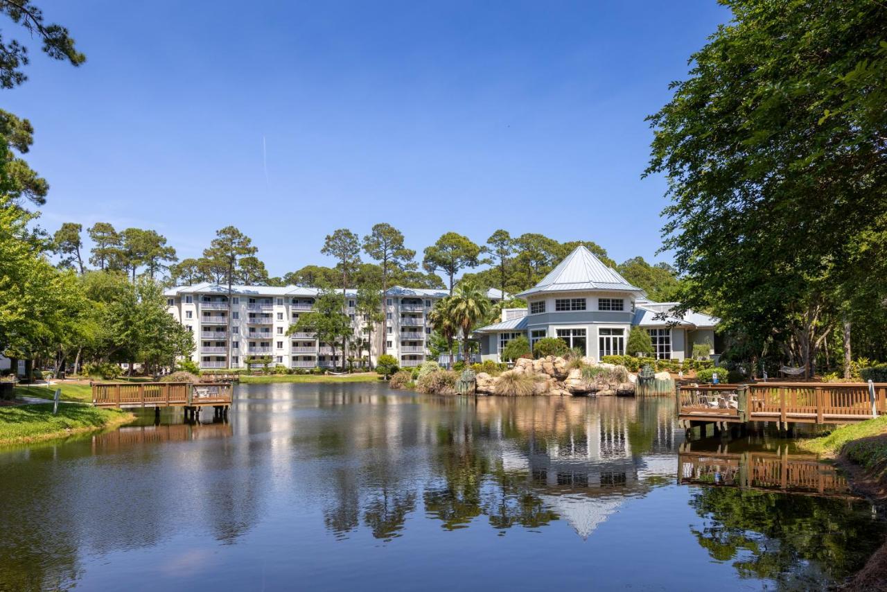 Hotel Marriott'S Surfwatch Hilton Head Island Esterno foto