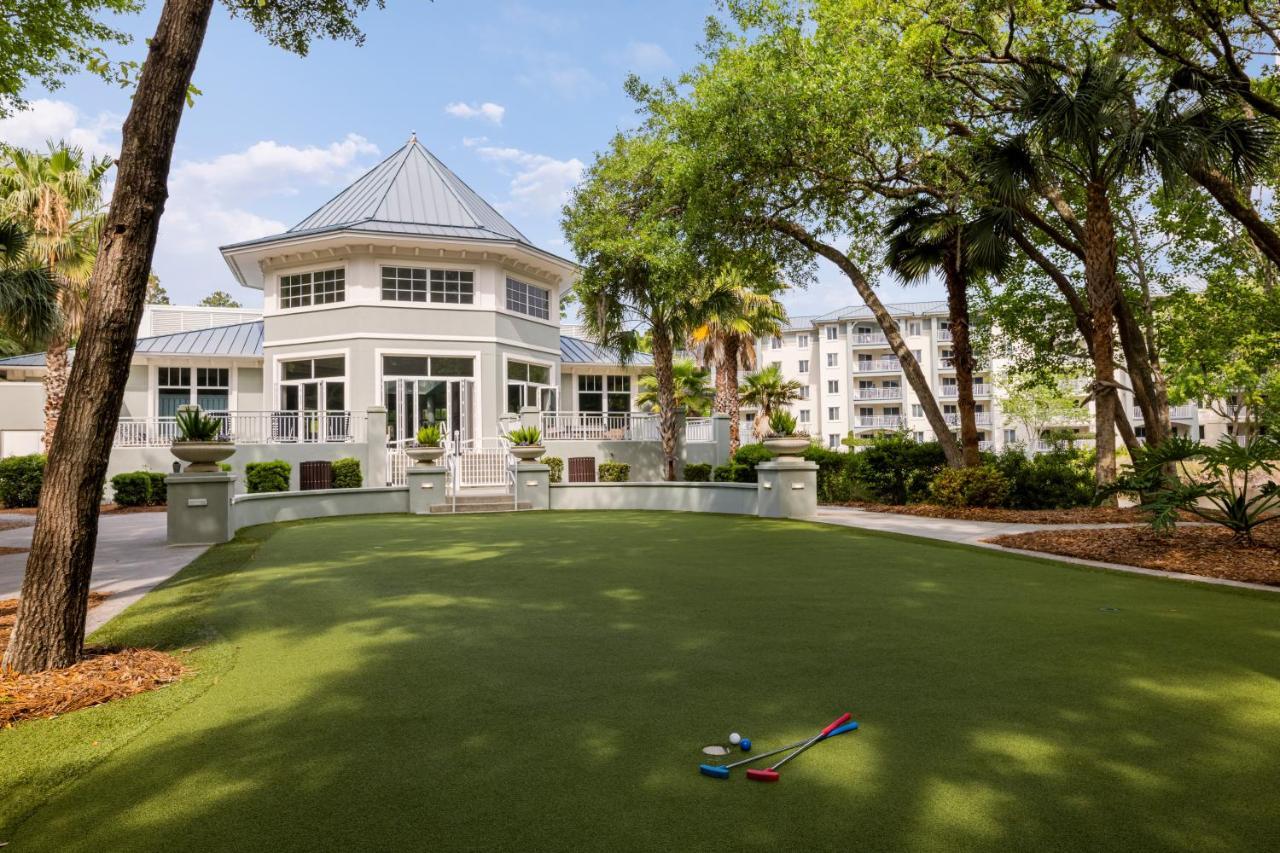 Hotel Marriott'S Surfwatch Hilton Head Island Esterno foto
