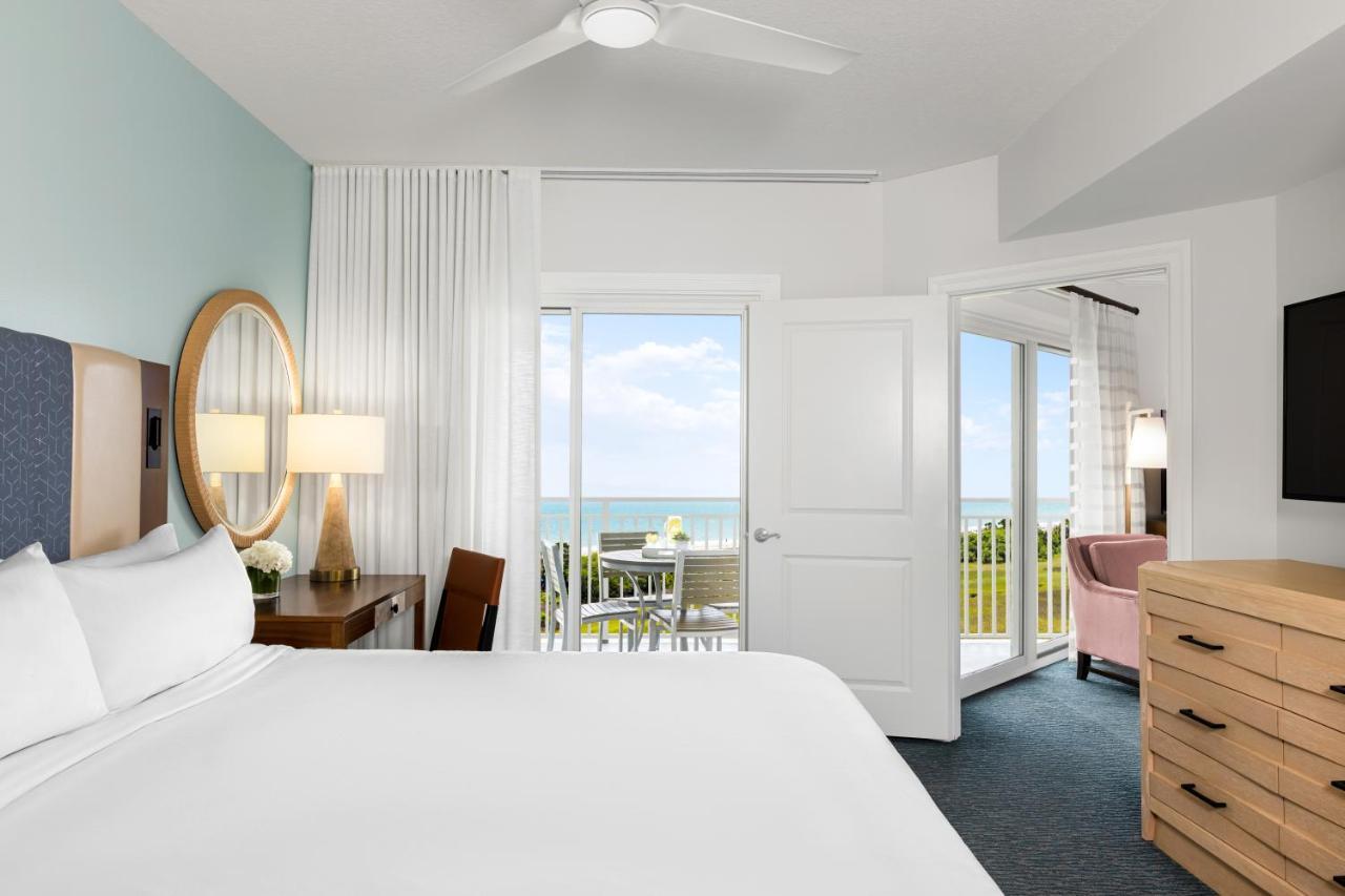 Hotel Marriott'S Surfwatch Hilton Head Island Esterno foto