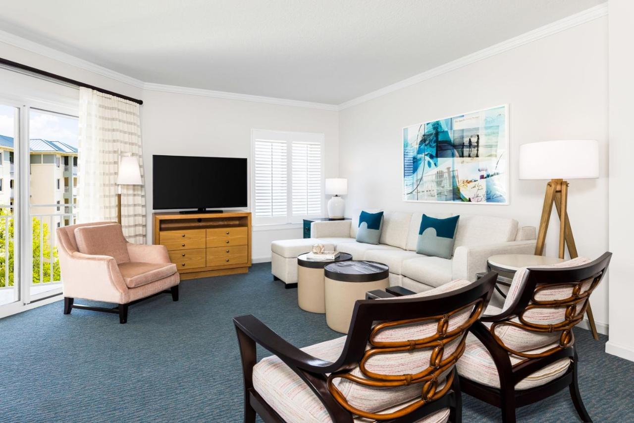 Hotel Marriott'S Surfwatch Hilton Head Island Esterno foto