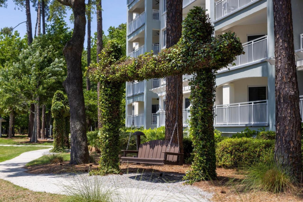 Hotel Marriott'S Surfwatch Hilton Head Island Esterno foto