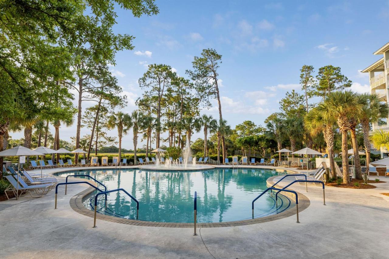 Hotel Marriott'S Surfwatch Hilton Head Island Esterno foto