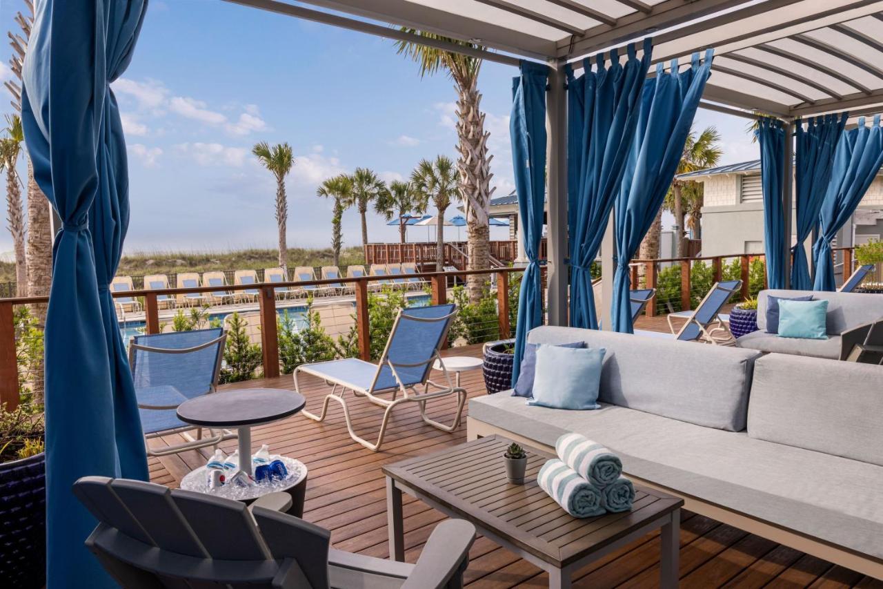 Hotel Marriott'S Surfwatch Hilton Head Island Esterno foto