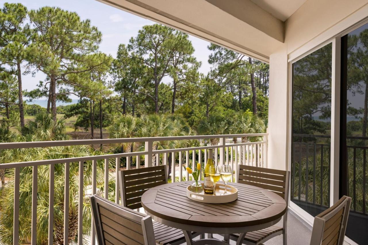 Hotel Marriott'S Surfwatch Hilton Head Island Esterno foto