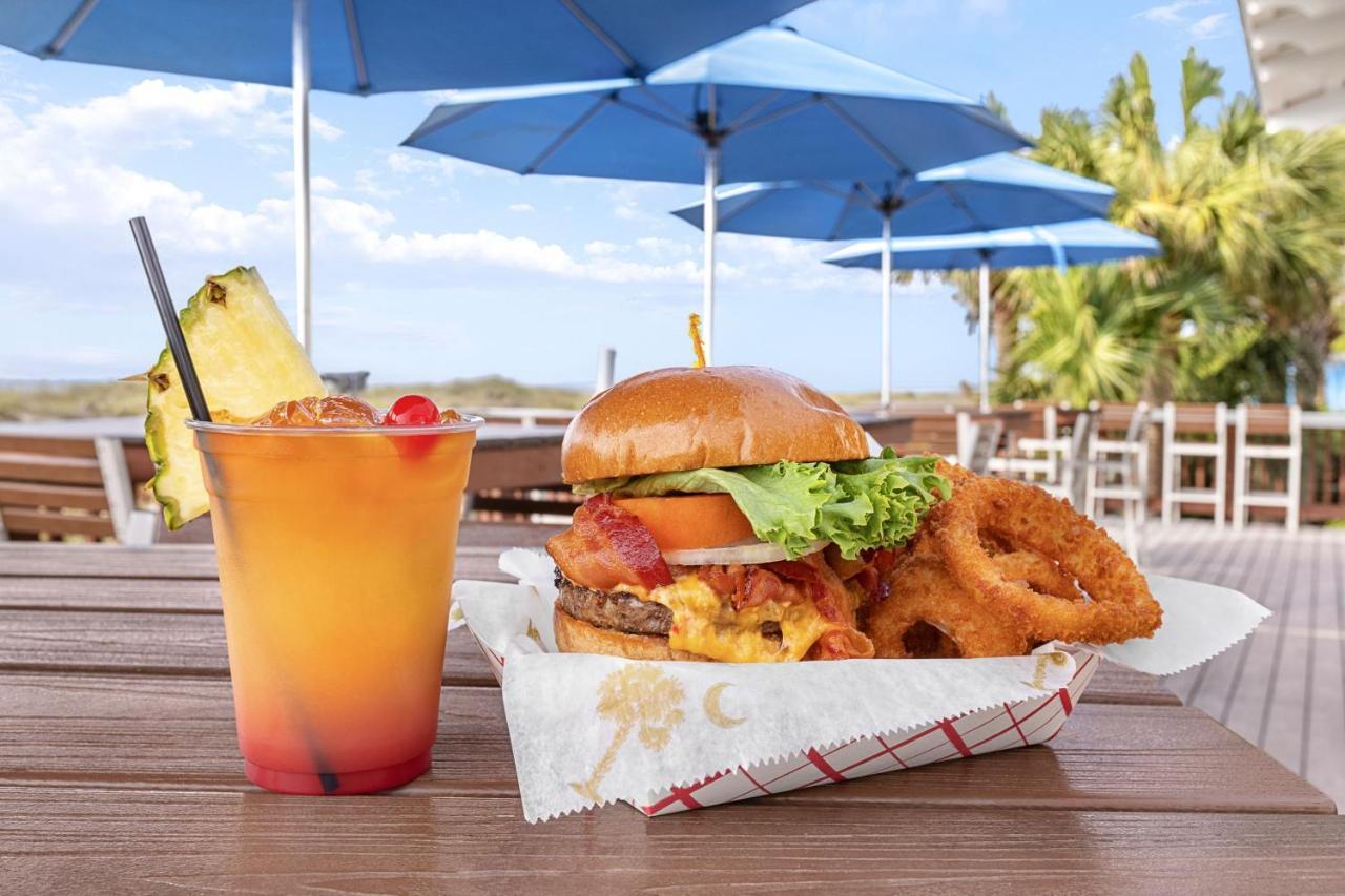 Hotel Marriott'S Surfwatch Hilton Head Island Esterno foto