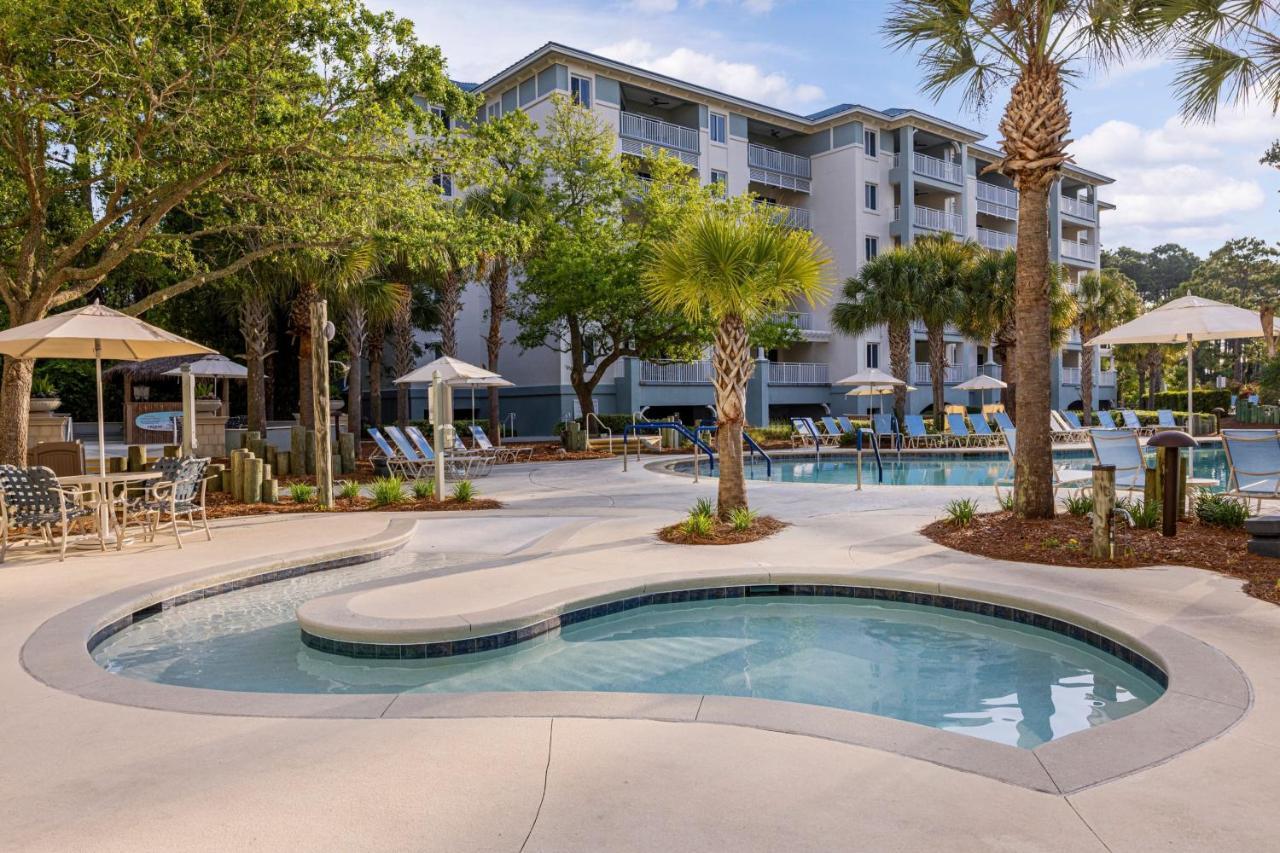 Hotel Marriott'S Surfwatch Hilton Head Island Esterno foto