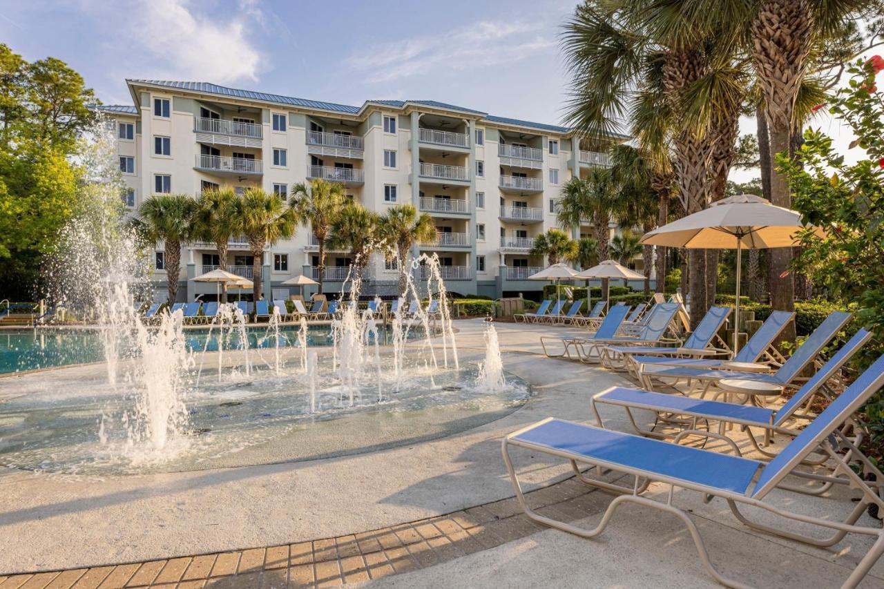 Hotel Marriott'S Surfwatch Hilton Head Island Esterno foto