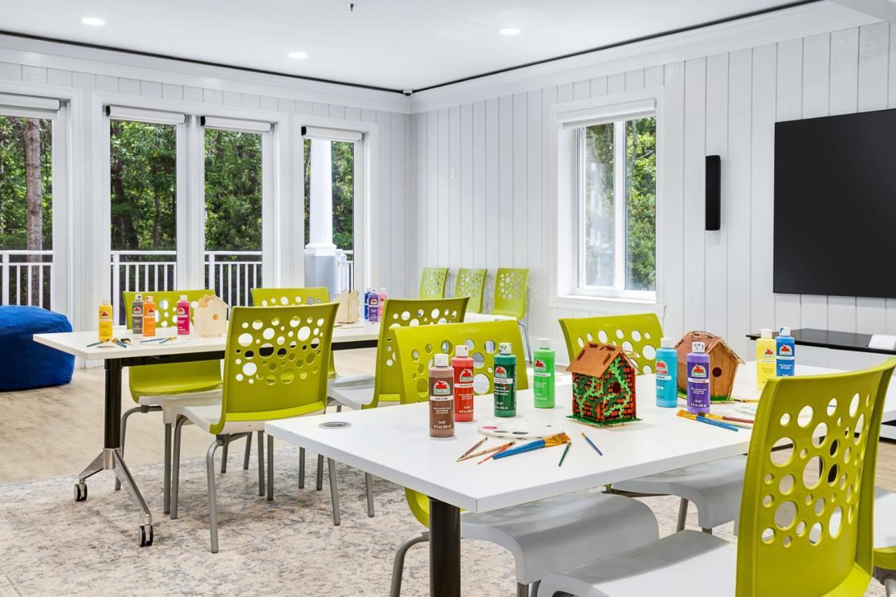 Hotel Marriott'S Surfwatch Hilton Head Island Esterno foto
