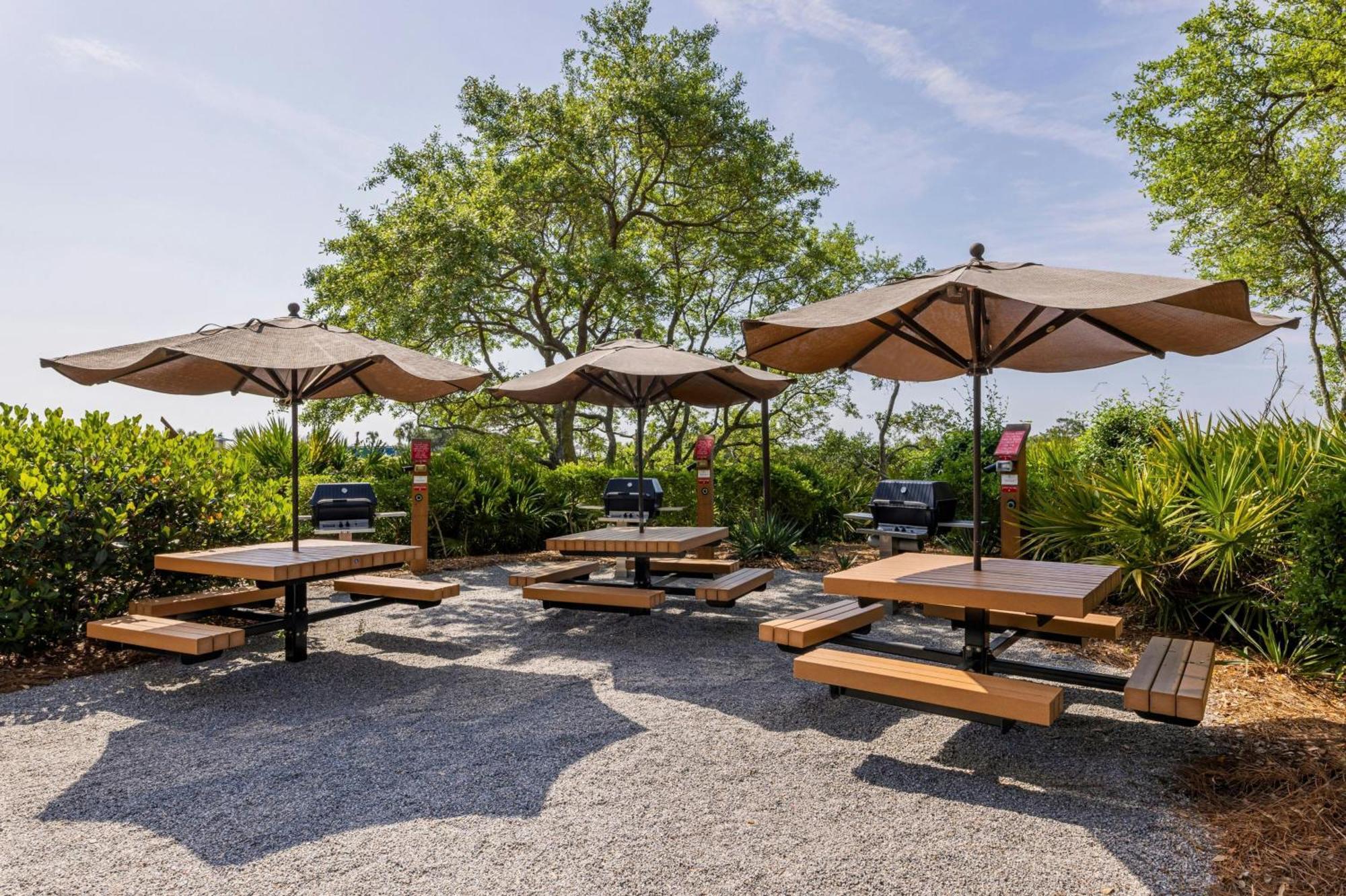 Hotel Marriott'S Surfwatch Hilton Head Island Esterno foto