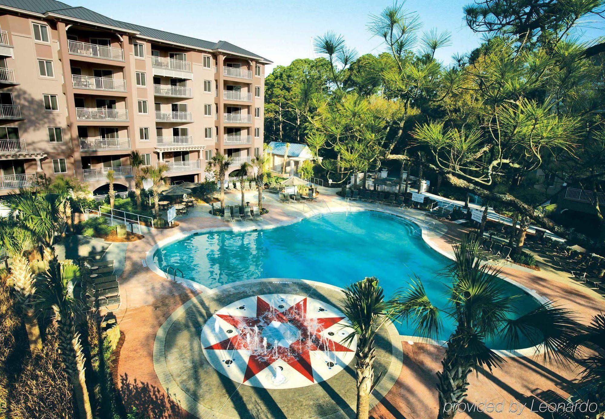 Hotel Marriott'S Surfwatch Hilton Head Island Esterno foto