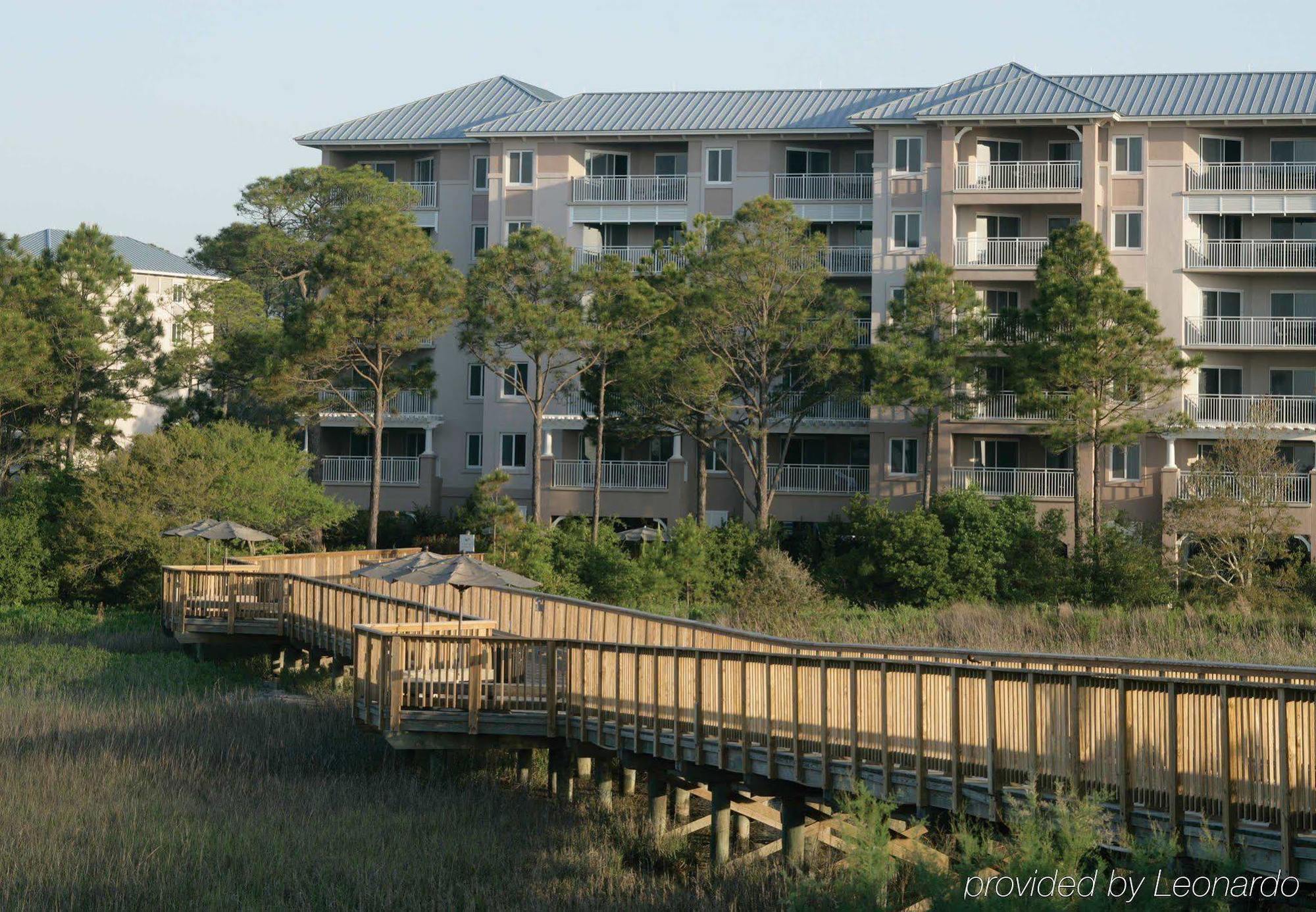 Hotel Marriott'S Surfwatch Hilton Head Island Esterno foto