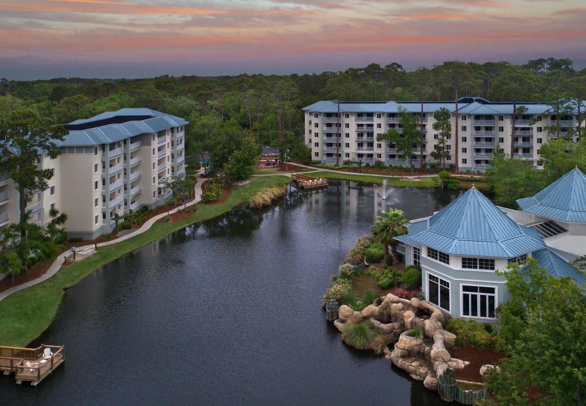 Hotel Marriott'S Surfwatch Hilton Head Island Esterno foto