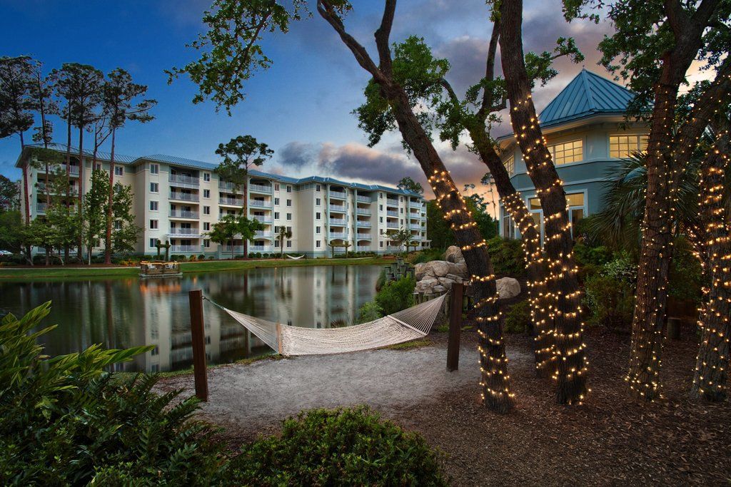 Hotel Marriott'S Surfwatch Hilton Head Island Esterno foto