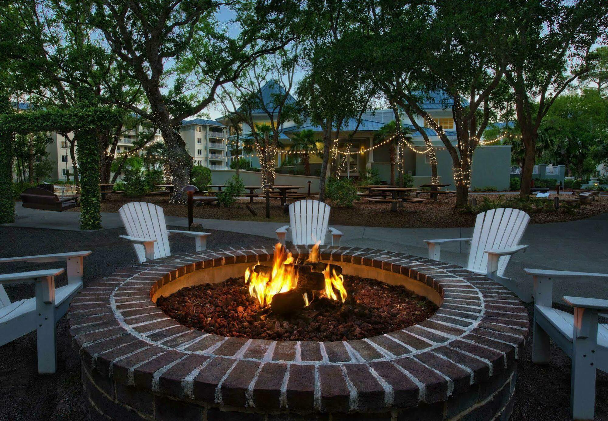 Hotel Marriott'S Surfwatch Hilton Head Island Esterno foto